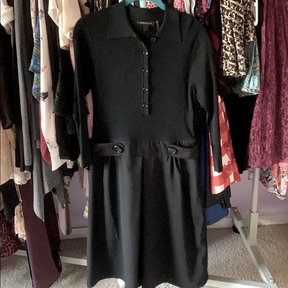 3 for $15!  Peppe Peluso Midi Dress